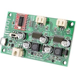 Changor Bluetooth versterkerplaat, 5 VDC of 3, 7 V lithiumbatterij van kunststof Bluetooth luidspreker o versterker, Overige elektrische hulpmaterialen