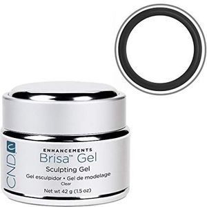 CND - Enhancements - Brisa Sculpting Gel - Clear - 14 gr
