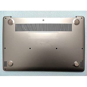 Laptop Bodem Case Cover D Shell Voor For DELL Inspiron 5448 Zilver
