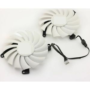CF-12910S 86mm 12V 0.35A 4Pin For AX RTX3080 RTX3080ti RTX3090 X3W 10G 12G 24G Graphics Card VGA Cooling Fan
