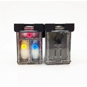 Einkshop for 304 xl 304xl navulbare inktcartridge vervanging for 304 envy 5010 5030 5020 Deskjet 2620 2630 2632 3720 3730(1SET)
