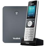 Yealink W76P IP telefoon Grijs 20 regels TFT