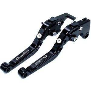 Koppelingsremhendel Voor KYMC&O Voor Downto&wn 300i 350i Dt 350i Motorfiets Scooter Accessoires Vouwen Uitschuifbare Links Rechts Rem Koppeling Hevels (Color : 9)