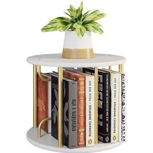 hoge boekenplank Boekenplank Massief Houten Boekenplank Desktop Boekenplank Kleine Boekenplanken Eenvoudige Luxe Studentenrek 40x35.6cm Staande Boekenkast perfecte weergave