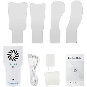 Tandheelkundige Anti-Fog Spiegels Orale Fotografie Spiegels Occlusale Orthodontische Reflector Glas Voor Buccale Lingual Foto