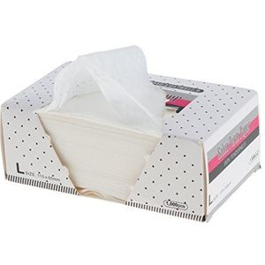 1000 Bladen Professionele Salon Elektrische Haar Perming Kleurpapier End Wrap