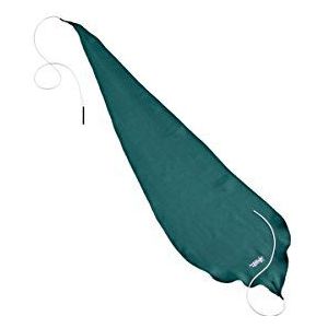 Hodge Zijde Engels Hoorn Wattenstaafje - Groen