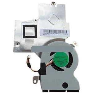 CPU-koelerventilator voor Aspire One 725 726 AO725 AO726 V5-121 radiator TA00003 ZHG TA001-12001