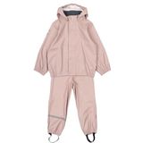 Mikk-Line - Classic Regenkleding Set - Meisjes - Waterproof - PU - Met Verstelbare Bandjes