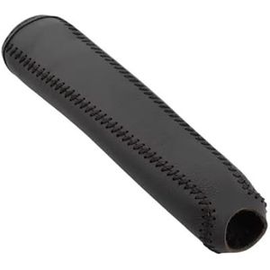 Auto handrem mouw Voor Mazda 6 Autoversnellingen Handremhoes Beschermhoes Interieur(Zwart)