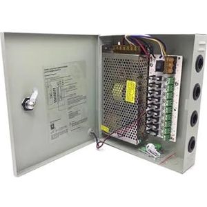 KSZHZYMGX DC 5 V 20A 9 Kanaals Monitor Voeding Voeding Schakelaar Doos voor LED Billboard en LED Display Screen