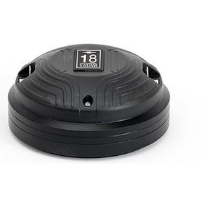 Eighteen Sound ND3ST-8 8-Ohm HF Drivers 1.4 ""NEO Driver 240-Watt Edgewound CCAW Voice Coil Titanium Diafragma 120-Watt RMS 240 Piek