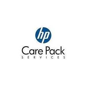 HP 3 Year Next Business Day Exchange Service - Warranty & Support Extensions (Scanjet 8200/8270/8300/N6350)