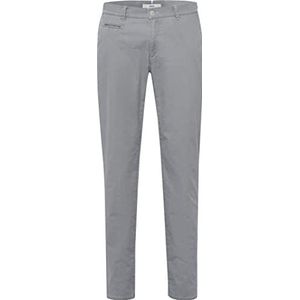 BRAX Style Fabio In Hi-Flex-structuur, zilver, 35W / 32L