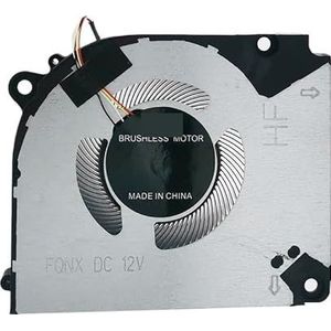 Laptop CPU GPU Koelventilator Koeler Voor ARDOR voor GAMING NEO G15-I7ND306 G17-I7ND307 -I5ND303 -I5ND302 FQNX FQNW 12V(GPU fan)