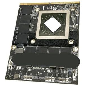 YGUWZ HD6970M Videokaart 27 A1312 Compatibel met Grafische Kaart 2011 Model 109-C29657-10 1G 2G (HD6970 1GB)