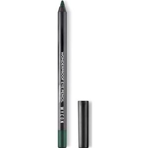 WYCON cosmetics Wonderproof Eye Pencil Waterproof Eyeliner 137 Dark Teal
