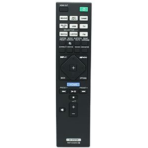 RMT-AA320U Afstandsbediening Vervanging voor Sony AV-ontvanger STR-ZA810ES STR-DN1080 STRZA810ES STRDN1080