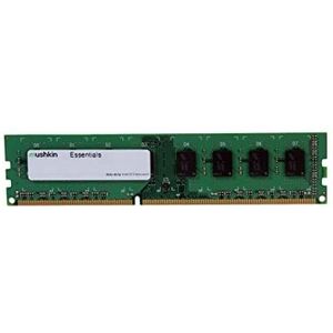 Mushkin 992028 8GB DDR3 1600MHz geheugenmodule - modules (8 GB, 1 x 8 GB, DDR3, 1600 MHz, groen)