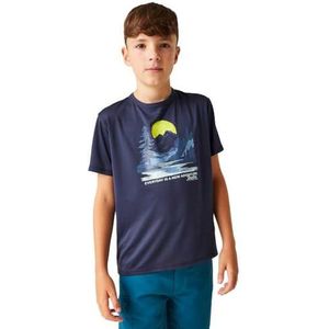 Regatta Alvardo VIII Graphic T-shirt voor jongens