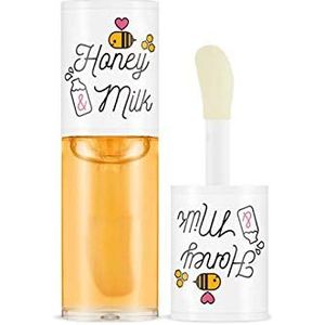 [A'PIEU] Honey & Milk Lip oil (Honing & Melk Lip Olie) 5g