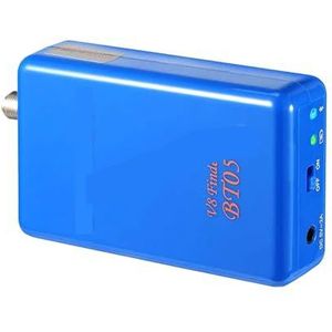 Digitale satellietzoeker Satellietzoeker V8 DVB S2 1080P satelliet-tv-ontvanger voor het aanpassen van de satelliet-tv-schotel