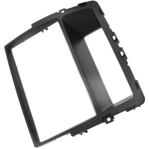 EGGKNMLZVZ Voor N&issan Voor Primastar Frame Paneel DVD Gezichtsplaat Trim 2 Din Auto Radio Fascia Autoradio dashboardpaneel frame