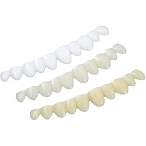 3pcs Tijdelijke Tand Vervanging Vervang Een Ontbrekende Tand in Minuten Tandheelkundige