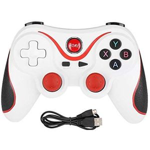 Bluetooth4.0 Gamepad, T3 Phone Wireless Gamepad, Game Handle Gamepad voor Host Game Machine, Smartphones, Tablet PC, voor Smart TV Sets, Set-Top Boxes, PC Computer