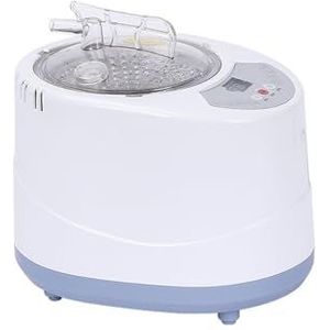 Saunakachel, Begassingsmachine, huishoudelijke stoommachine, voetbadmachine, zweetstomer, begassingspot, voetbadvat, 2L/3L begassingsmachine(3L)