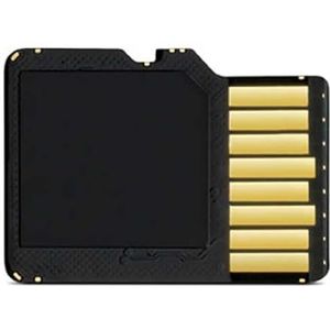 microSD-kaart - 16 GB - Class 10 - Inclusief Adapter
