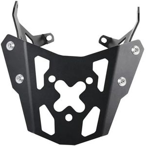 Achterrekken Motorfiets Voor Ninja 650 Voor ER6N Voor ER6F Accessoires Achterbagagerek Kofferbakdrager Rekplank Topkofferhouder Ondersteuning Motorfiets Bagagedrager