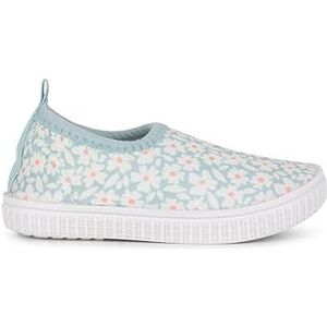 Swim Essentials | Groene Bloemen Waterschoentjes - Maat 21