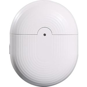 Elektrische Automatische Nagelvijl 2 in 1 voor Volwassenen Ouderen Kinderen Wit