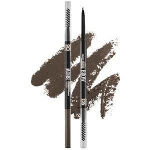 Vivienne Sabo - Automatic Brow Pencil, Farbe:Braun, Typ:dark brown