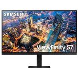SAMSUNG - ViewFinity S7 - LED-monitor - 27 inch - 4K UHD - IPS-paneel
