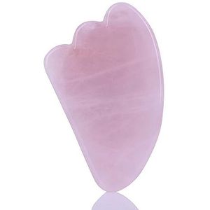 Jade Schraapplank Gezicht En Hele Lichaam Rimpel Verwijderen Schoonheid Huid Rimpel Verwijderen Spa Gezondheidszorg,Roze