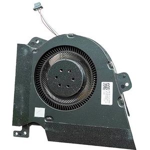 Laptop CPU GPU-ventilatorkoeler voor ASUS voor ROG voor Zephyrus Duo 15 GX550 GX550LXS GX550LWS FMB8 FMB9 DC12V DFSCK22115181D(CPU fan)