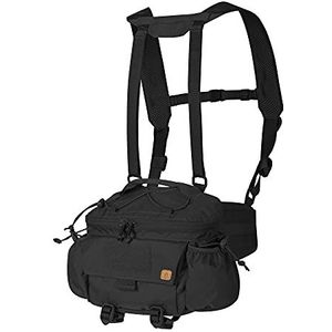 Helikon-Tex Foxtrot Mk2 Tas met Riem Rig Zwart