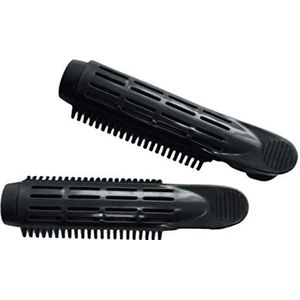 Haar Wortel Krultang Roller Clip Salon Kappers Haar Styling DIY Zwart