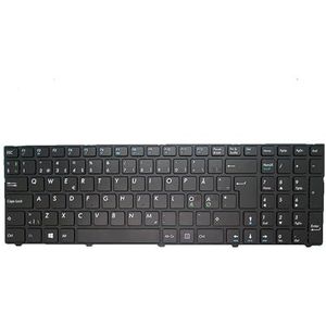 Toetsenbord voor MEDION voor ERAZER P6689 MD60572 MD60573 MD60575 MD60907 MD60911 MD60943 MD60968 MD60969 MD61001 GR/Hongarije/SG/BE/SL/NE(Nordic NE)