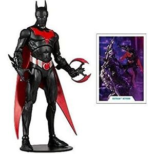 DC Multiverse McFarlane - Batman en Batman Beyond - Build A Figuur