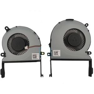 Laptop CPU GPU-koeler Koelventilator voor ASUS voor ZenBook voor Pro UX501 N501 UX501J UX501JW UX501VW N501JM EG50050S1 C630 C640 DQ5D598K002(Both)