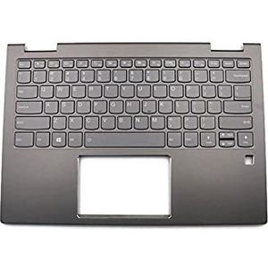 Lenovo Upper Case w/KB (US) 5CB0Q95904, Cover + keyboard, FRU5CB0Q95904 (5CB0Q95904, Cover + keyboard, Lenovo)