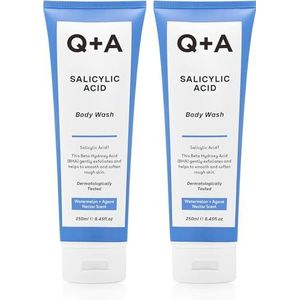 Salicylzuur Body Wash DUO