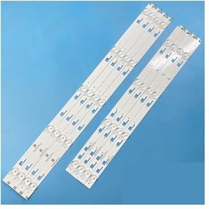 LED-achtergrondverlichtingsstrip for 49 inch tv KD-49XD7005 LC490EQY-SJA3 kdl-49x7000d KD-49XD7005 KD-49XD7066 KD-49X8000C SVY490A23_REV