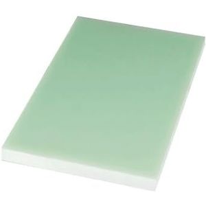 Epoxyharsplaat, FR4 Glasvezelplaat 200x300mm Meerdere Maten(4Mm)