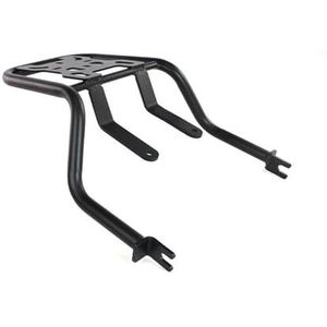 Achterrekken Motorfiets Voor Monkey125 2019 2020 2021 2022 2023 2024 Motorfiets Achterdrager Vrachtplaat Planken Bagagerek Bagagedrager Motorfiets