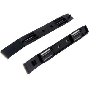 YUGSHNKFC Harde Schijven Bay Slider Rails Voor 3.5 Aan 5.25 Harde Schijven Lade Caddys Harde Schijven Rails Chassis Cage Accessoires