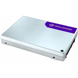 SOLIDIGM D5-P5336-serie (30.72TB, 2.5IN PCIE 4.0 X4, 3D5, QLC) Generiek GEEN Opaal